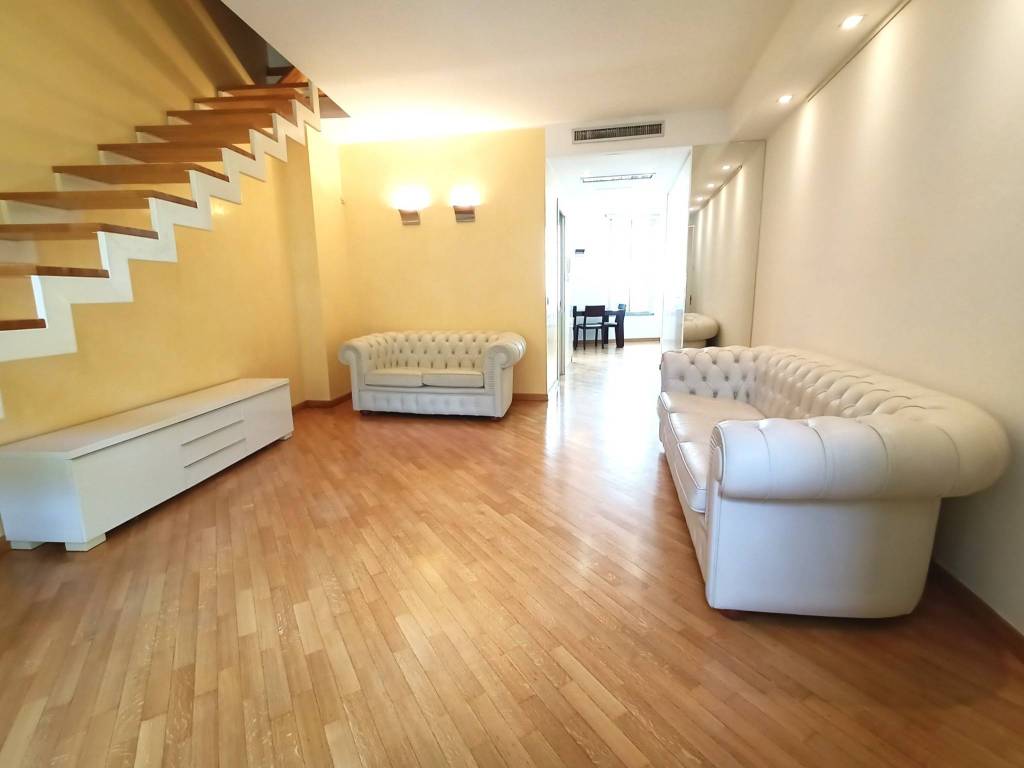 appartamento in affitto a Milano in zona Brera
