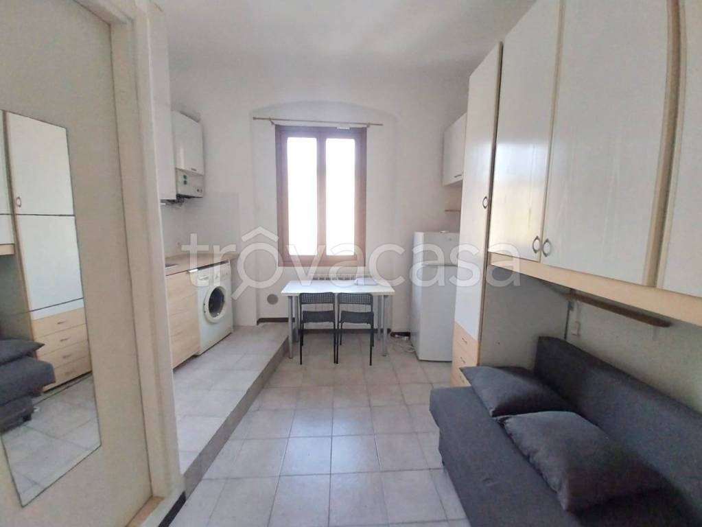 appartamento in affitto a Milano in zona Porta Romana