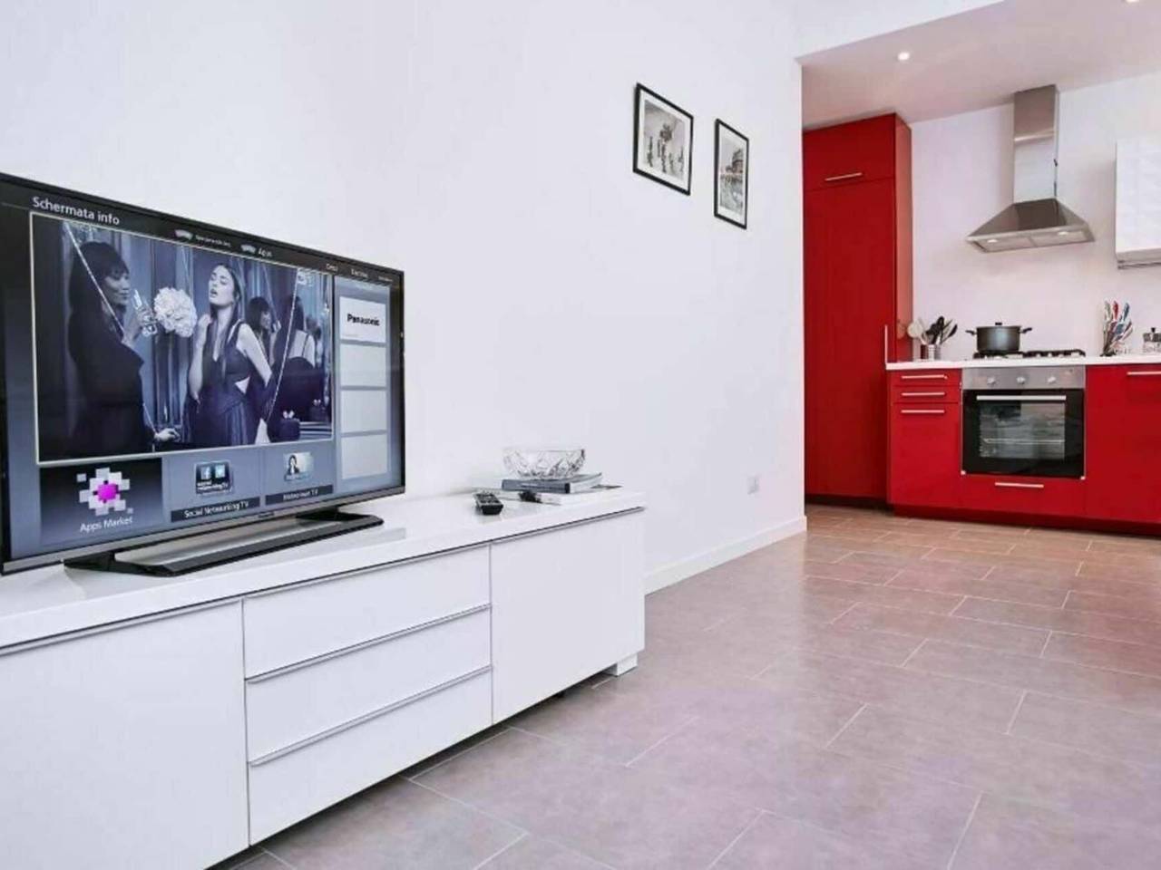 appartamento in affitto a Milano in zona Montalbino