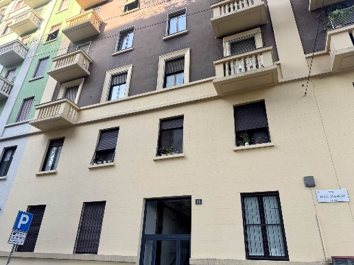 appartamento in affitto a Milano in zona Ghisolfa