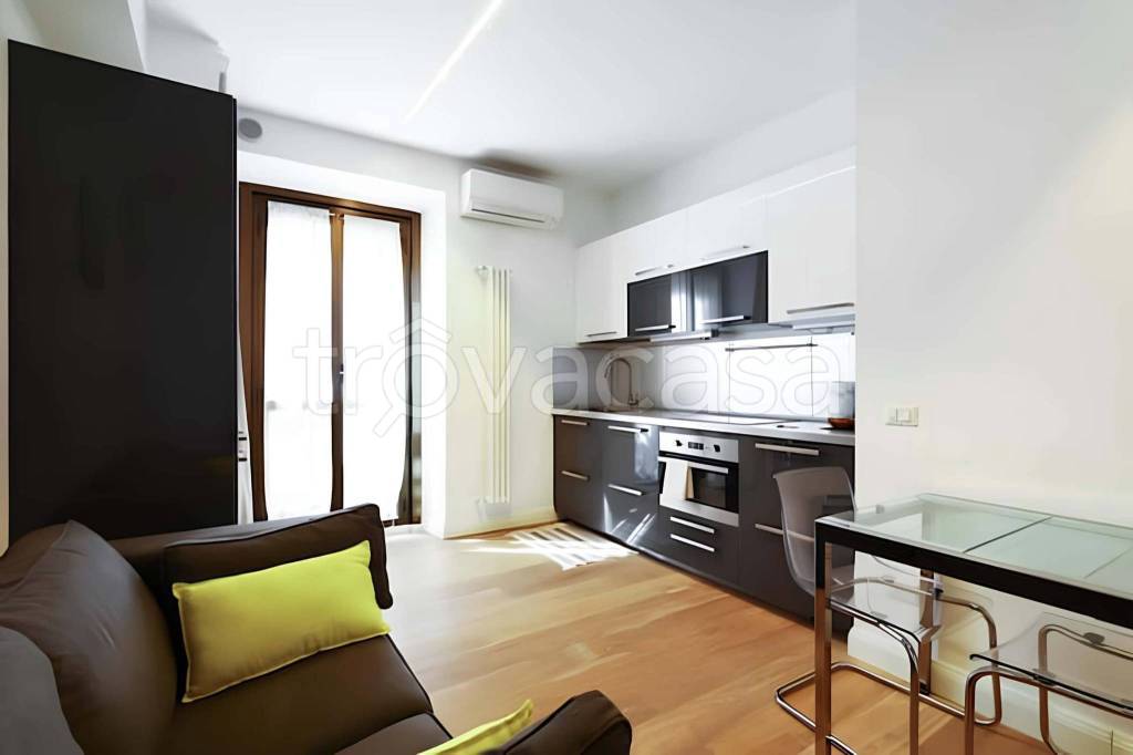 appartamento in affitto a Milano in zona Stazione Centrale