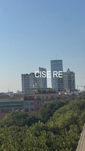 appartamento in affitto a Milano in zona Cadorna