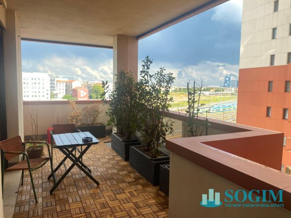 appartamento in affitto a Milano