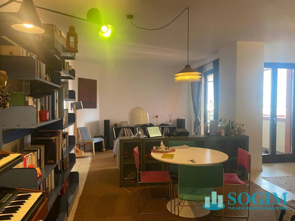 appartamento in affitto a Milano in zona Isola