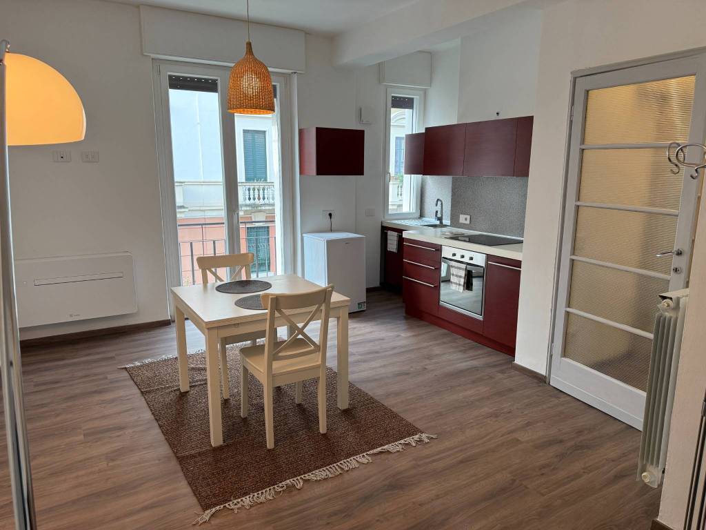 appartamento in affitto a Milano in zona Maggiolina