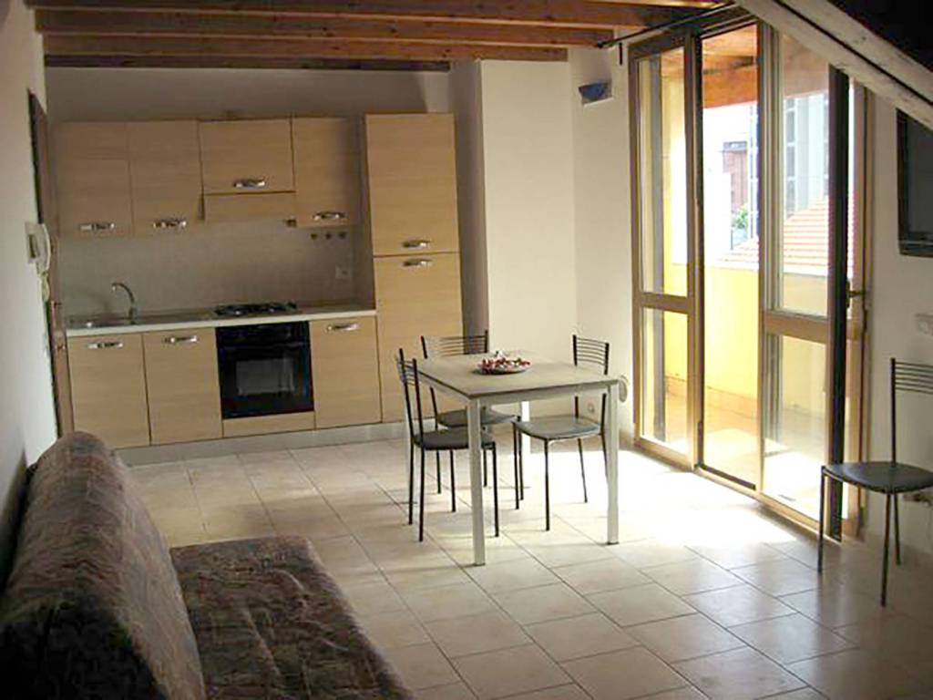 appartamento in affitto a Milano in zona Precotto