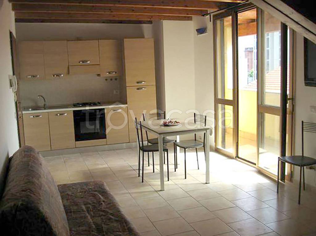 appartamento in affitto a Milano in zona Precotto