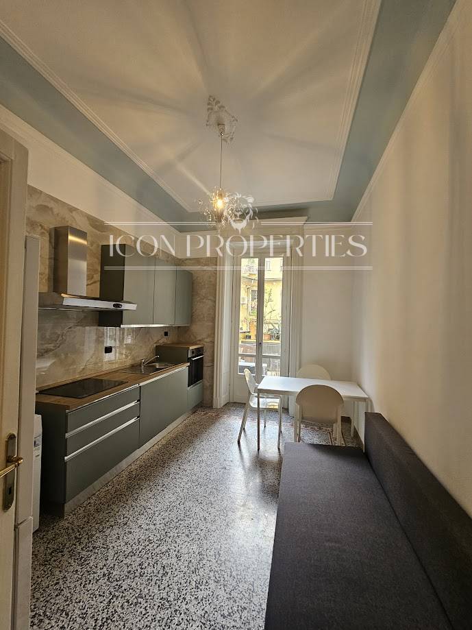 appartamento in affitto a Milano in zona Loreto