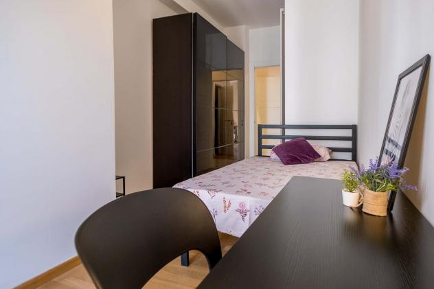 camera singola in affitto a Milano in zona Bovisa