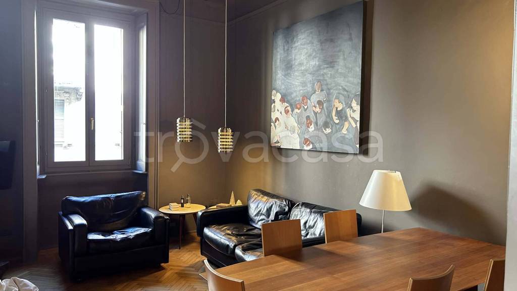 appartamento in affitto a Milano in zona Porta Venezia