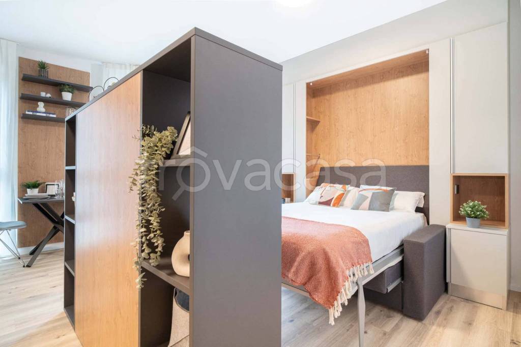 appartamento in affitto a Milano in zona Turro