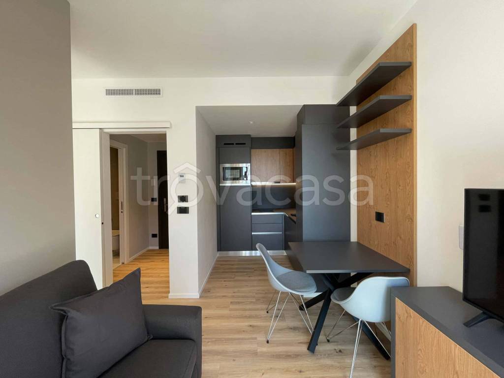 appartamento in affitto a Milano in zona Turro