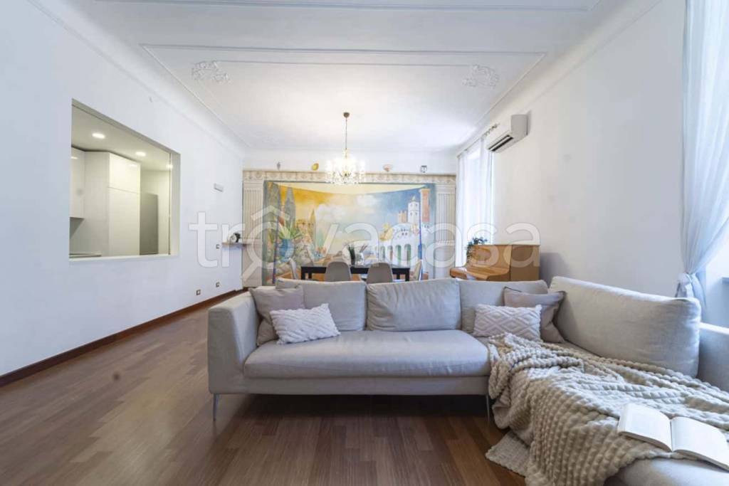 appartamento in affitto a Milano