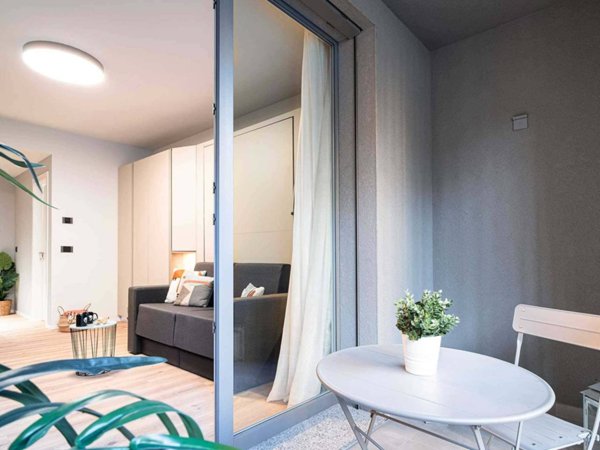 appartamento in affitto a Milano in zona Turro