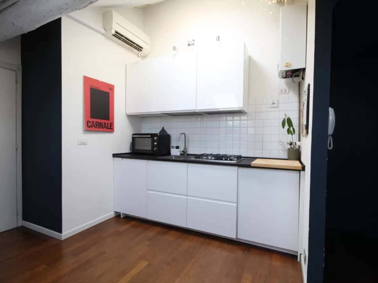 appartamento in affitto a Milano in zona Bullona