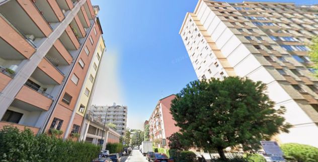 appartamento in affitto a Milano in zona Bovisa