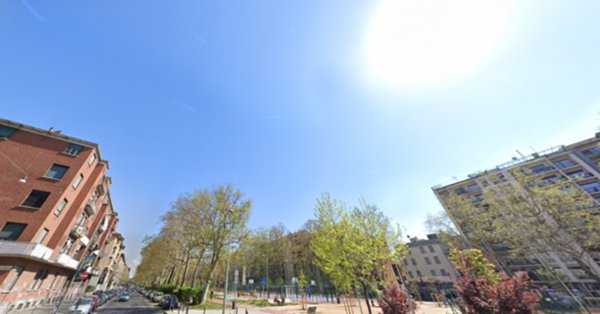 appartamento in affitto a Milano in zona Lambrate