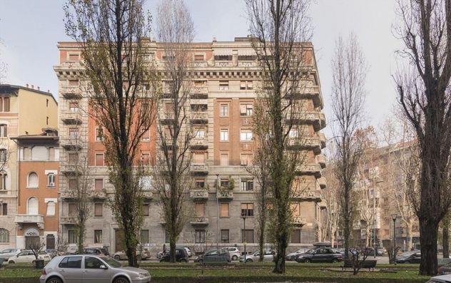 appartamento in affitto a Milano in zona Lambrate