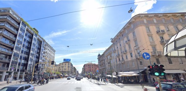 appartamento in affitto a Milano in zona Porta Venezia