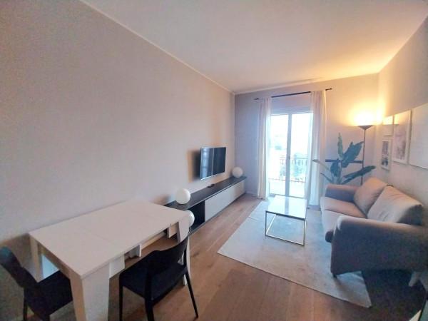 appartamento in affitto a Milano in zona Sempione