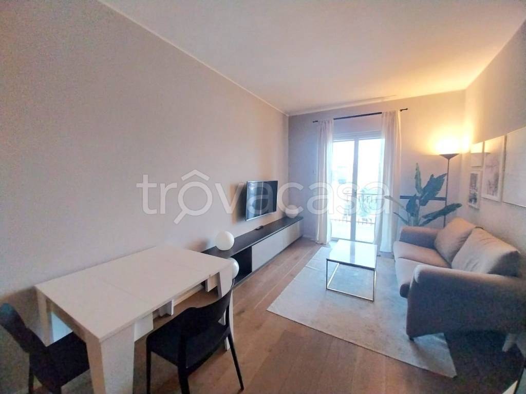 appartamento in affitto a Milano in zona Sempione