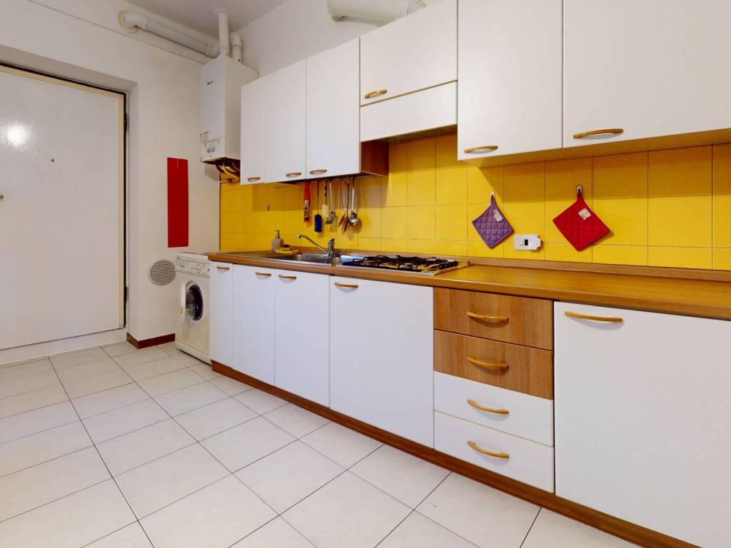 appartamento in affitto a Milano in zona Loreto