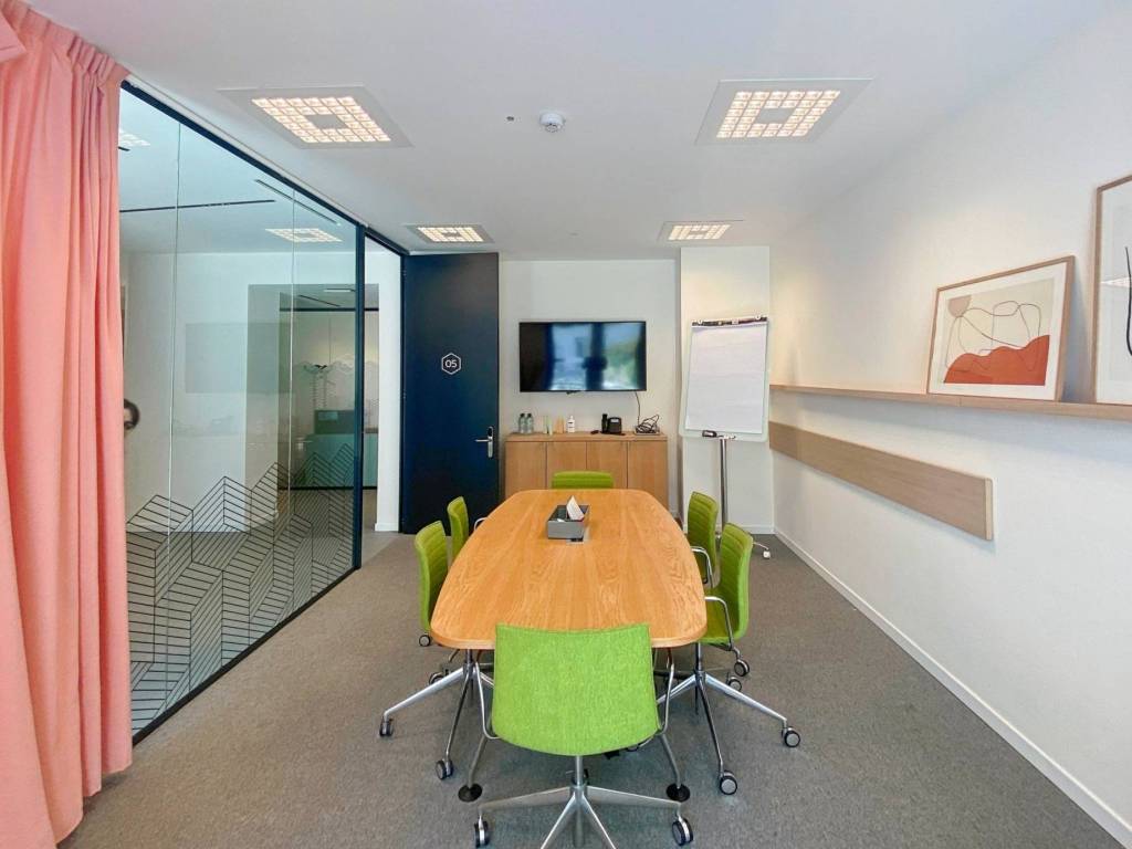 ufficio in affitto a Milano in zona Porta Nuova