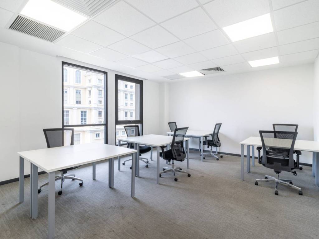 ufficio in affitto a Milano in zona Maciachini