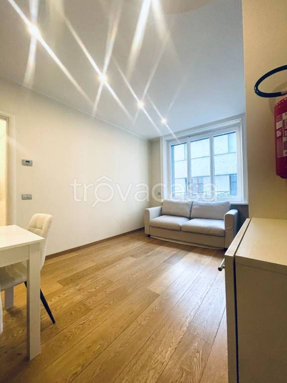 appartamento in affitto a Milano in zona XXII Marzo