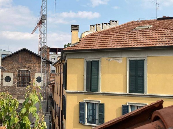 appartamento in affitto a Milano in zona Brera