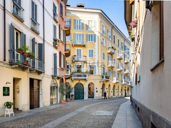 appartamento in affitto a Milano in zona Brera