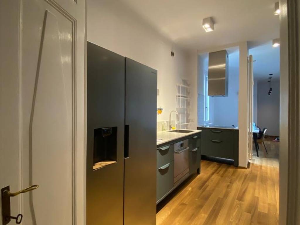 appartamento in affitto a Milano in zona Porta Vittoria