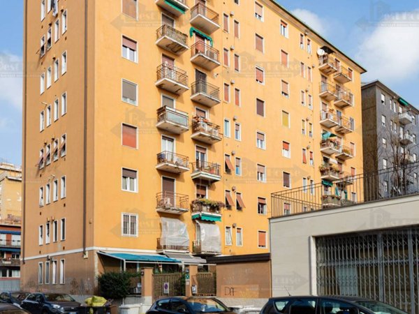 appartamento in affitto a Milano in zona Adriano