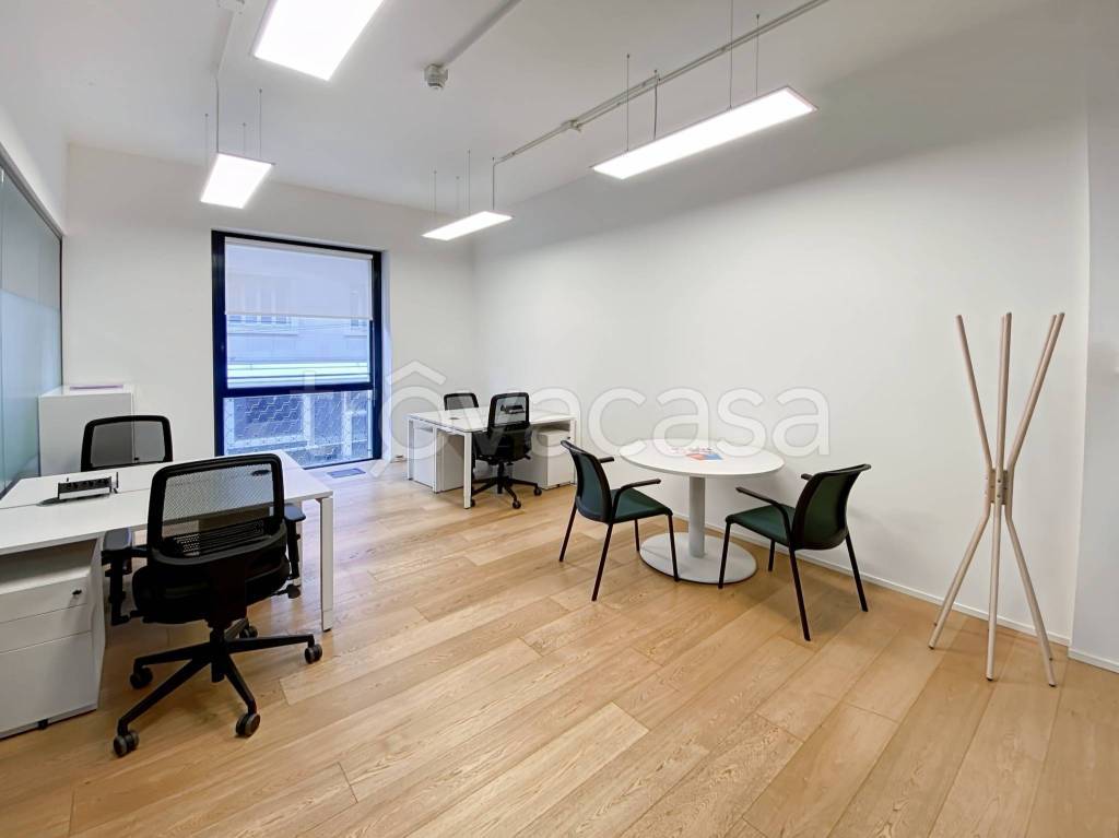 ufficio in affitto a Milano in zona Porta Nuova
