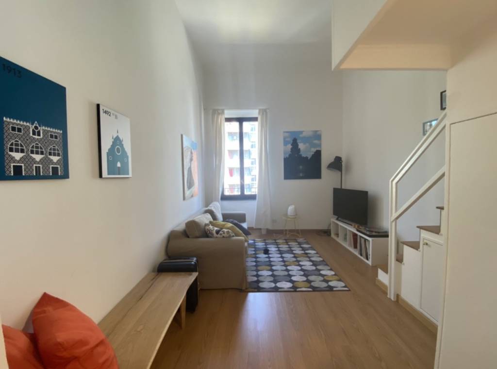 appartamento in affitto a Milano in zona Porta Ticinese
