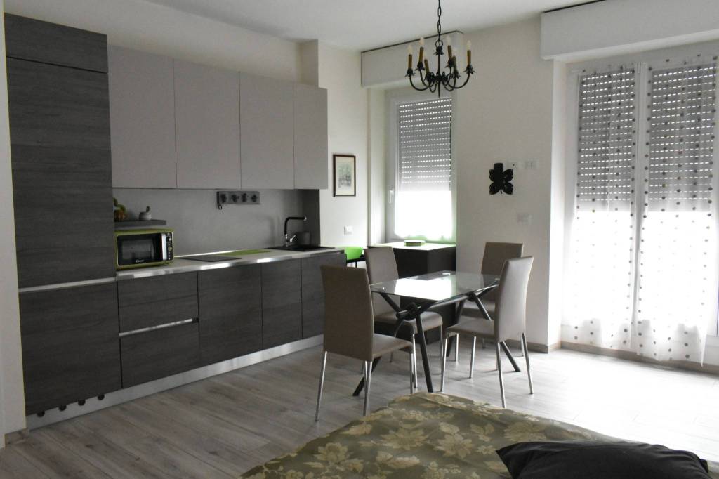 appartamento in affitto a Milano in zona Sant'Ambrogio