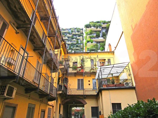 appartamento in affitto a Milano in zona Isola