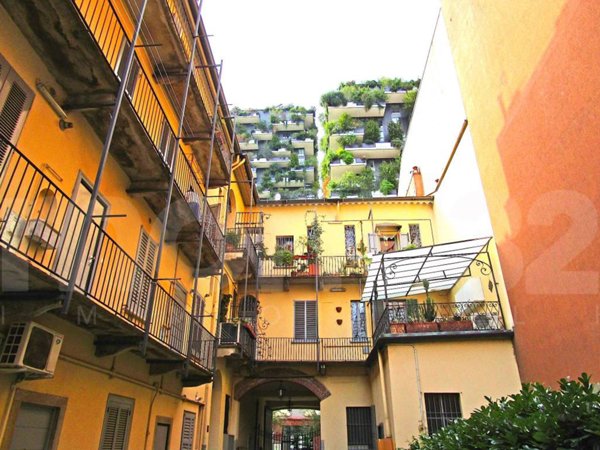 appartamento in affitto a Milano in zona Isola