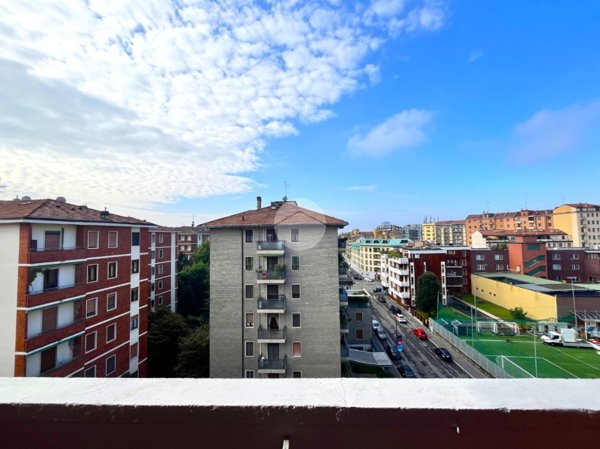 appartamento in affitto a Milano in zona Corvetto