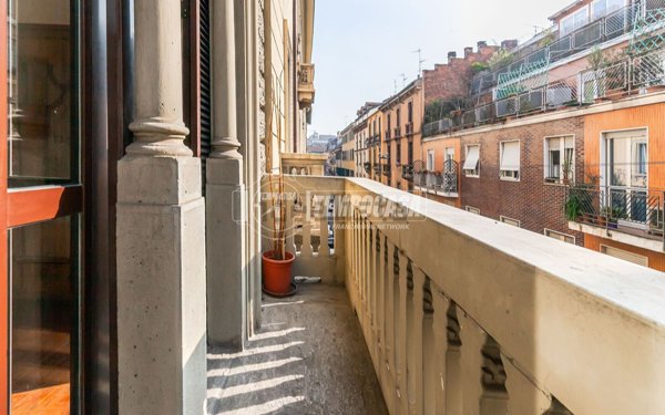 appartamento in affitto a Milano in zona Sempione