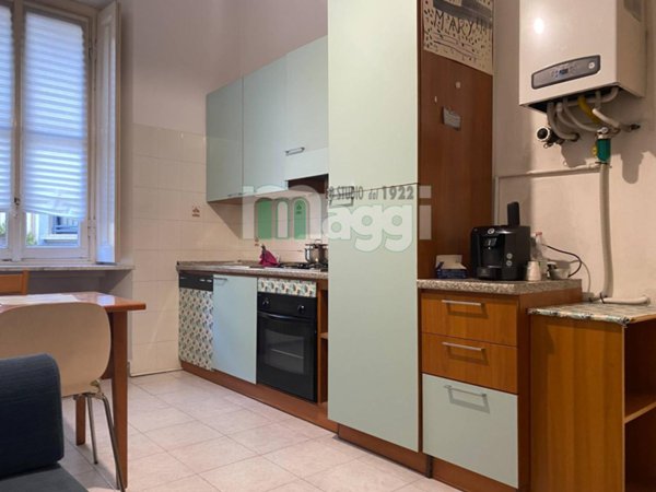 appartamento in affitto a Milano in zona Porta Venezia