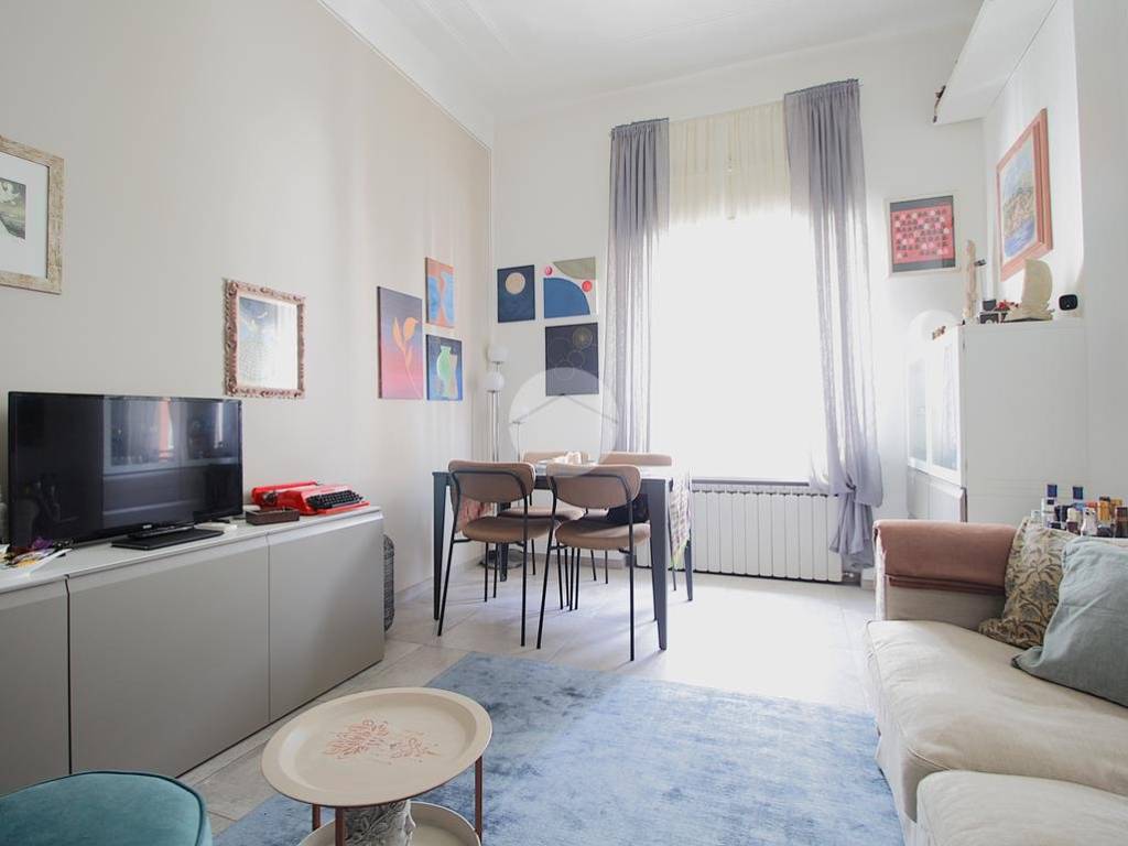 appartamento in affitto a Milano in zona Villapizzone