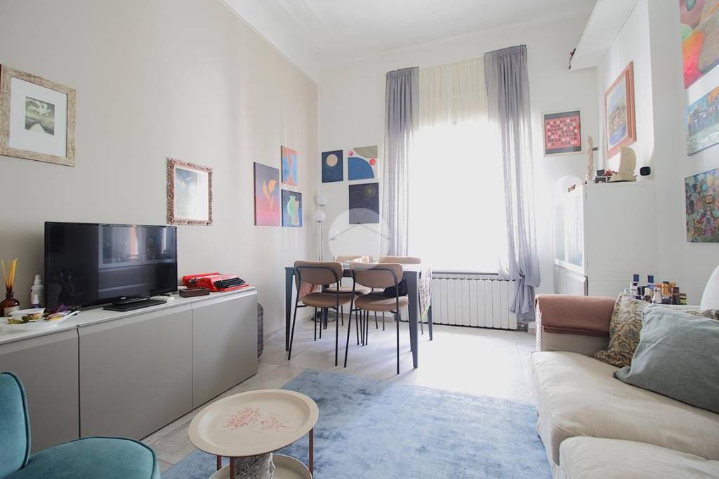 appartamento in affitto a Milano in zona Villapizzone