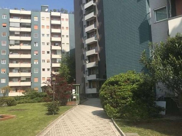 appartamento in affitto a Milano in zona Turro