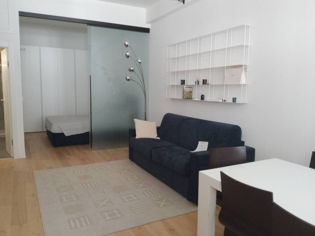 appartamento in affitto a Milano in zona Isola
