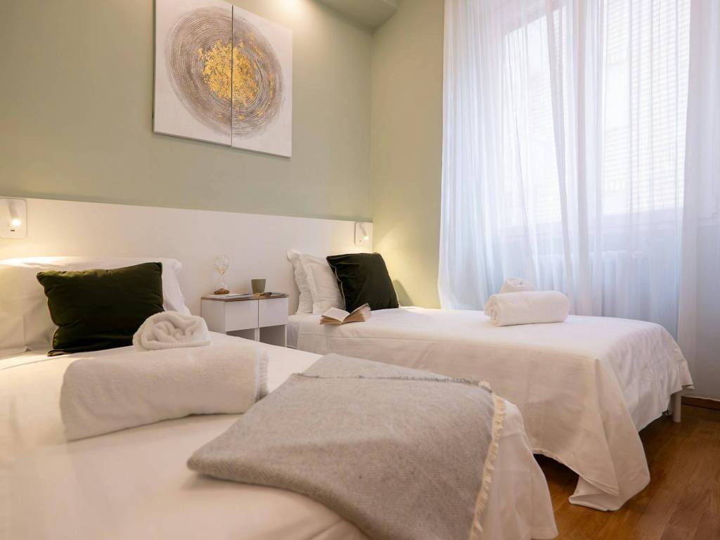 appartamento in affitto a Milano
