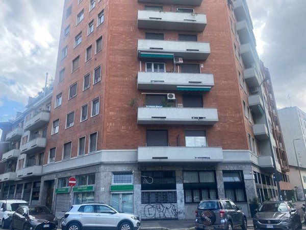 appartamento in affitto a Milano in zona Lambrate