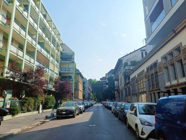 appartamento in affitto a Milano in zona Il Portello