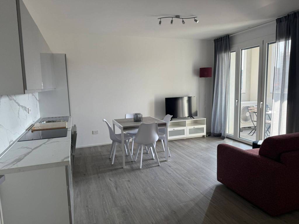 appartamento in affitto a Milano in zona Maggiolina