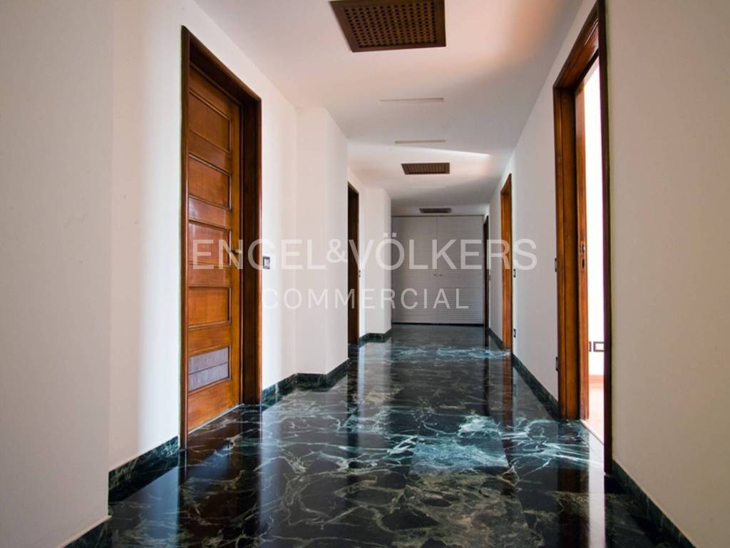 ufficio in affitto a Milano in zona Brera